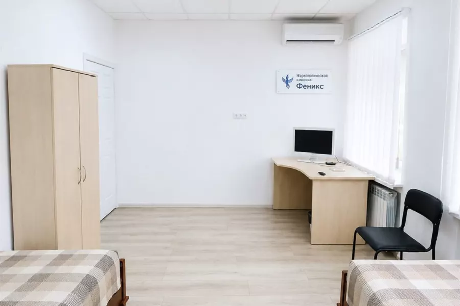 Лечение в частном наркологическом стационаре в Кувандыке