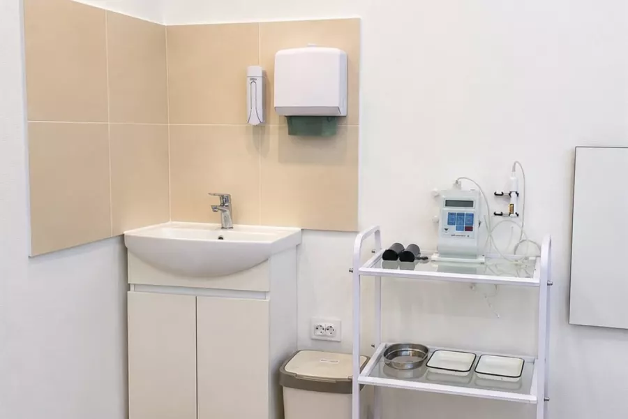 Детоксикация от алкоголя в Кувандыке